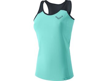 Dámské běžecké tílko DYNAFIT ALPINE PRO W TANK marine blue