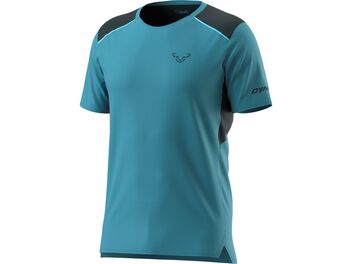 Pánské běžecké tričko DYNAFIT SKY Strom blue
