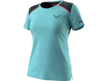 Dámské běžecké tričko DYNAFIT SKY Marine blue