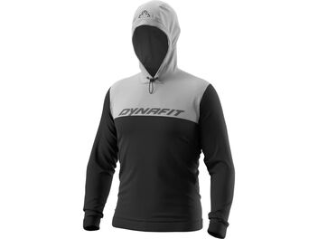 Mikina DYNAFIT 24/7 HOODY M Alloy