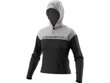 Dámská mikina DYNAFIT 24/7 HOODY W alloy melange