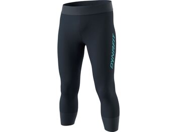 Unisexové funkční spodky DYNAFIT TIGARD PTC 3/4 TIGHTS U blueberry