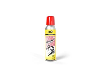 Skluzný vosk TOKO PERFORMANCE LIQUID RED 100ML