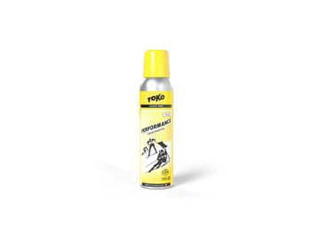 Skluzný vosk TOKO PERFORMANCE LIQUID YELLOW 100ML