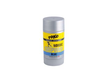 Odrazový vosk TOKO NORDIC GRIPWAX 25G BLUE