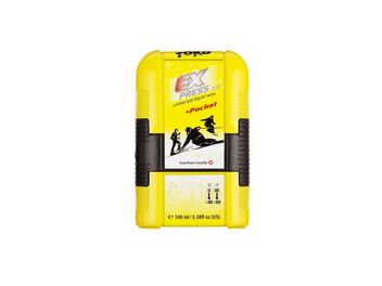 Skluzný vosk TOKO EXPRESS POCKET 100ML