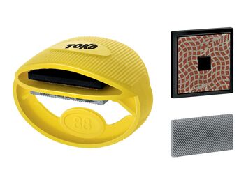 Ostřič hran TOKO EXPRESS TUNER KIT