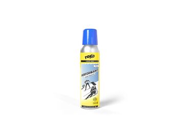 Skluzný vosk TOKO PERFORMANCE LIQUID BLUE 100ML