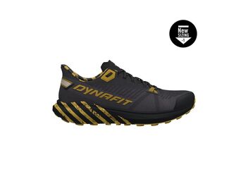 Pánské boty DYNAFIT TRAIL GRAPHIC black out/tabaco