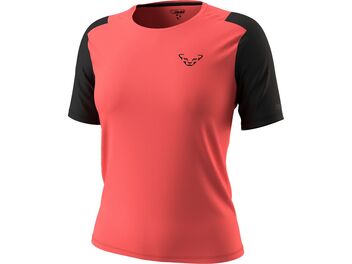 Dámské běžecké tričko DYNAFIT TRANSALPER S/S TEE W cabana