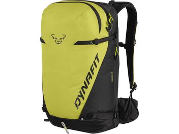Skialpový batoh DYNAFIT RADICAL 32 BACKPACK golden lime