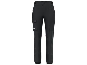 Dámské kalhoty SALEWA SELLA DST HYBRID PANT black out