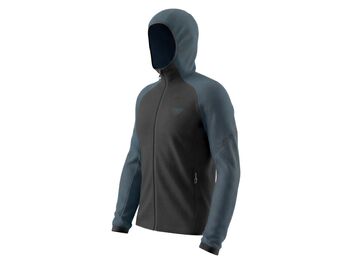 Pánská mikina DYNAFIT RADICAL PTC HOODED cinder