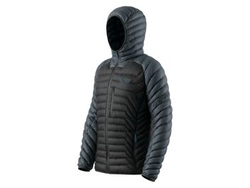 Pánská bunda DYNAFIT RADICAL RDS DOWN HOOD JACKET cinder