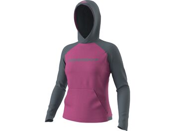 Dámská mikina DYNAFIT PTC HOODY W magenta