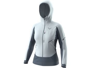 Dámská bunda DYNAFIT TIGARD ALPHA DIRECT JKT W cloud blue