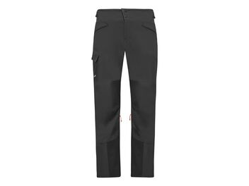 Pánské kalhoty SALEWA SELLA DST HYBRID PANT black out