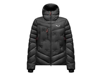 Pánská péřová bunda SALEWA ORTLES MEDIUM 4 RDS DOWN JACKET black out