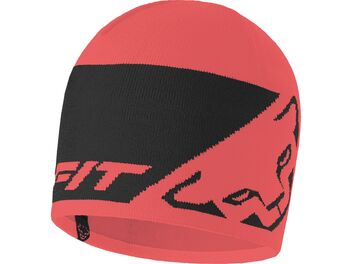 Čepice DYNAFIT LEOPARD LOGO BEANIE cabana