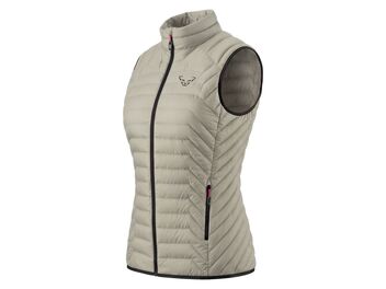 Dámská vesta DYNAFIT RADICAL RDS DOWN VEST overcast