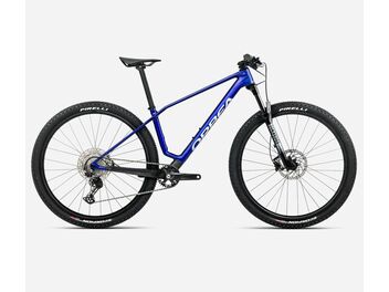 ORBEA ALMA M50 Cobalt Blue/Carbon raw 2026