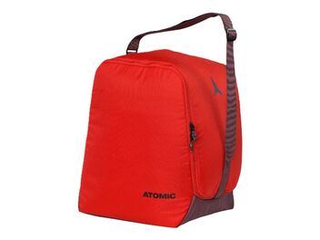 Taška na lyžařskou obuv a helmu ATOMIC BOOT & HELMET PACK Red