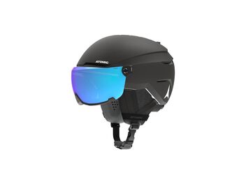 Lyžařská helma ATOMIC SAVOR VISOR STEREO black