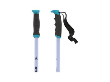 Unisexové lyžařské hole ATOMIC REDSTER X- OFF White 25/26