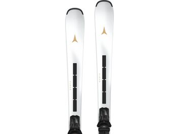 Dámské lyže ATOMIC CLOUD C11 REVOSHOCK LIGHT + M 10 GW  White 25/26