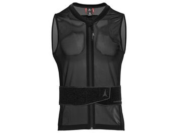 Chránič páteře na lyže ATOMIC LIVE SHIELD AMID LITE VEST M Black