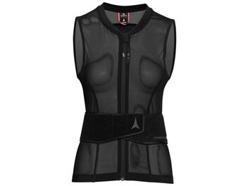 Dámský chránič páteře ATOMIC LIVE SHIELD AMID LITE VEST W Black
