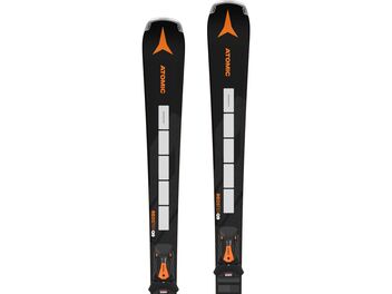 Lyžařský set ATOMIC REDSTER Q9 REVOSHOCK S + I 12 GW Black 25/26