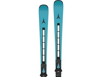 Lyžařský set ATOMIC REDSTER X9S REVOSHOCK S + I 12 GW Teal Tension 25/26