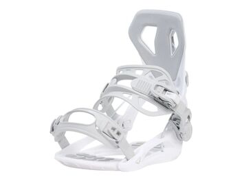 Vázání na snowboard SP BASE White 25/26