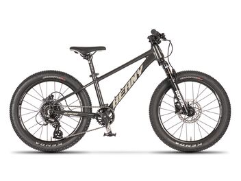 Dětské lehké kolo BEANY BLASTER 20 Black 2026