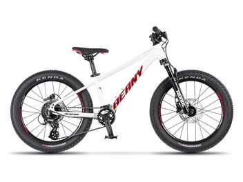 Dětské kolo BEANY BLASTER 24 White 2026