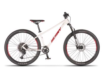 Juniorské kolo BEANY BLASTER 27,5 White 2026