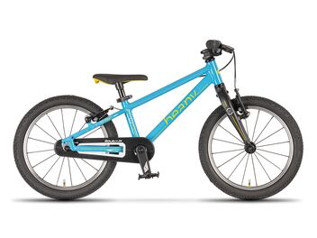 Dětské lehké kolo BEANY ZERO 16 Blue 2026