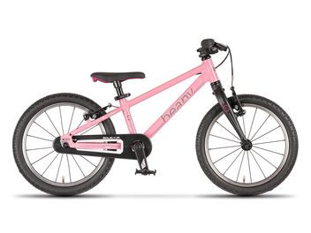 Dětské lehké kolo BEANY ZERO 16 Pink 2026