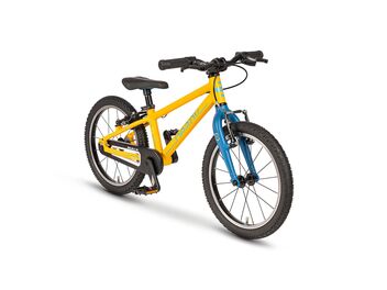Dětské lehké kolo BEANY ZERO 16 Yellow 2026