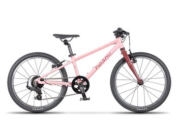 Dětské kolo BEANY ZERO 20 Pink 2026
