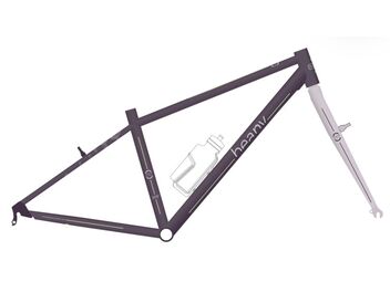 Juniorské lehké kolo BEANY ZERO 27,5 Purple 2026