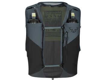 Běžecká vesta DYNAFIT ULTRA 12 Cinder black out