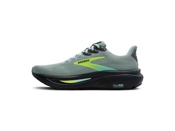 Pánské běžecké boty BROOKS GHOST 17 M zelená 2026
