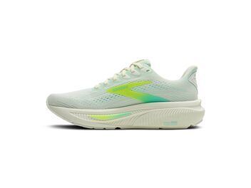 Dámské běžecké boty BROOKS GHOST 17 W zelená 2026