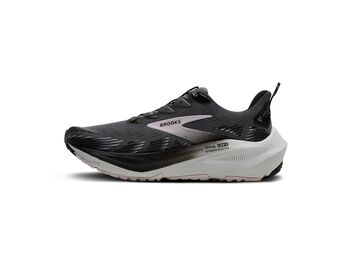 Dámské běžecké boty BROOKS GHOST TRAIL W čwená 2026
