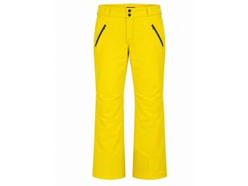 Pánské lyžařské kalhoty CAPRANEA RIDER cyber yellow