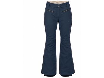 Dámské lyžařské kalhoty CAPRANEA JET dark navy