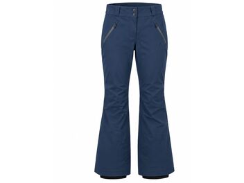 Dámské lyžařské kalhoty CAPRANEA NEMESIS dark navy