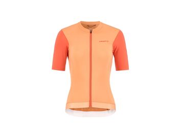 Dámský cyklodres CRAFT ENDUR TRANING růžová